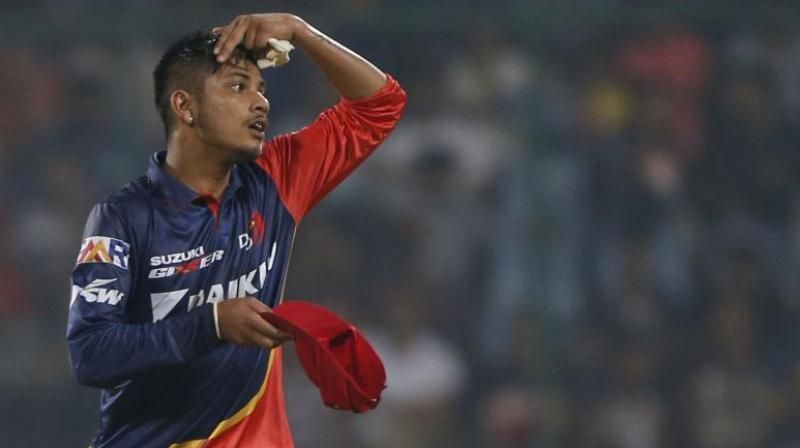 Sandeep Lamichhane