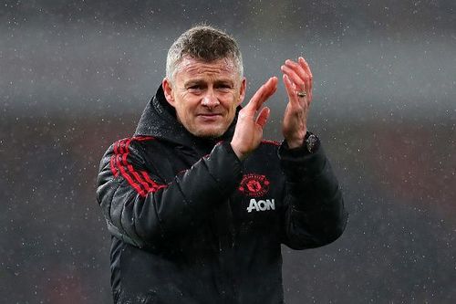 Ole Gunnar Solskjaer has instilled belief in this United squad