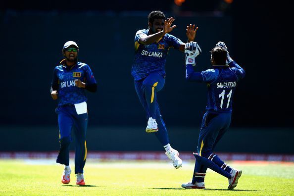 England v Sri Lanka - 2015 ICC Cricket World Cup