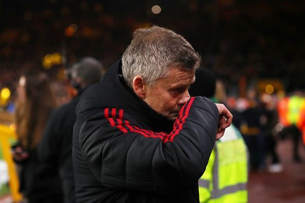 Solskjaer might not perform at this level for long