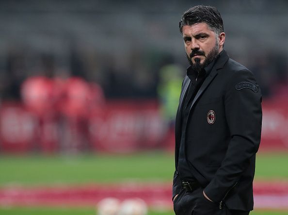 AC Milan v FC Internazionale - Serie A