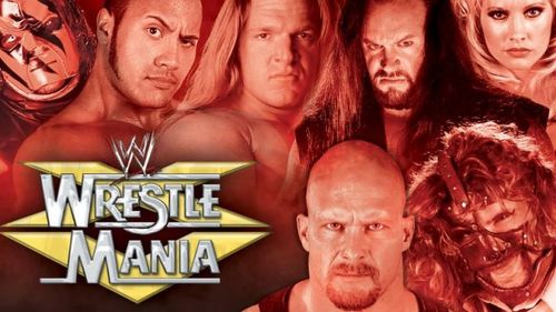 By WrestleMania 15, WWE's Attitude Era had fully hit its stride.