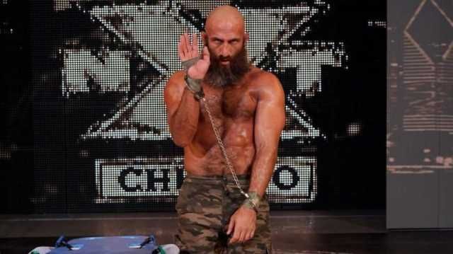 Ciampa was trained by WWE Hall of Famer Killer Kowalski