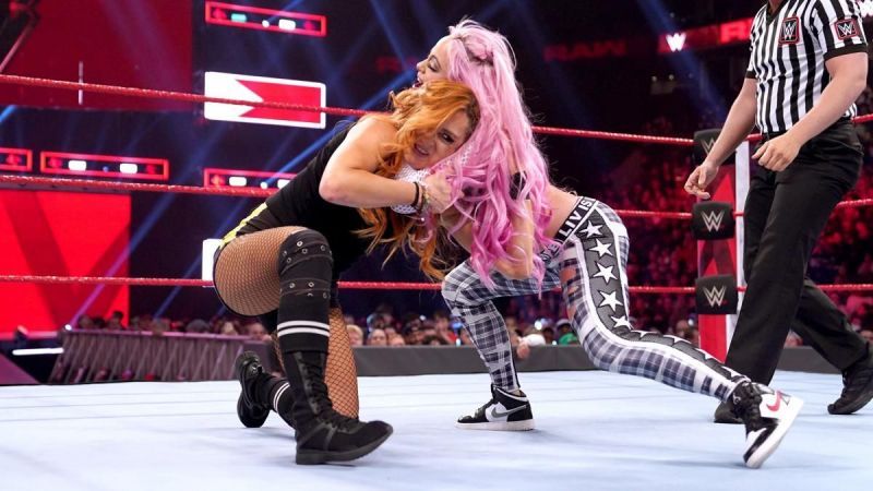 Lynch defeated Liv Morgan with second