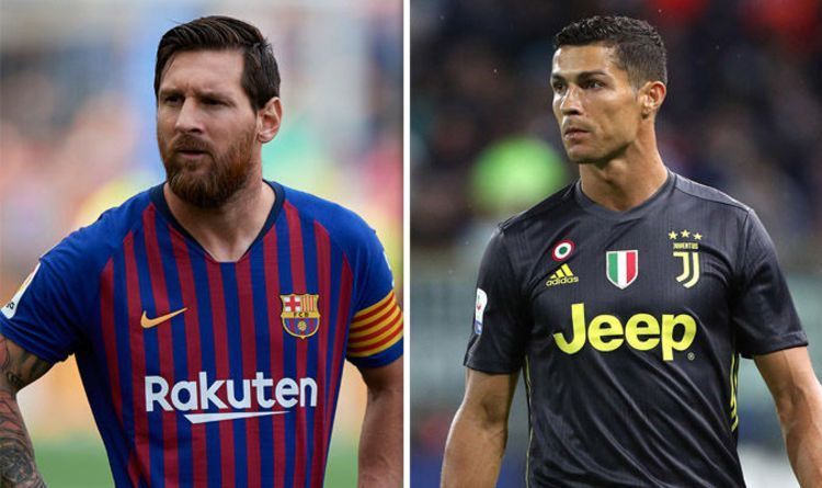 Messi and Ronaldo have dominated world foo