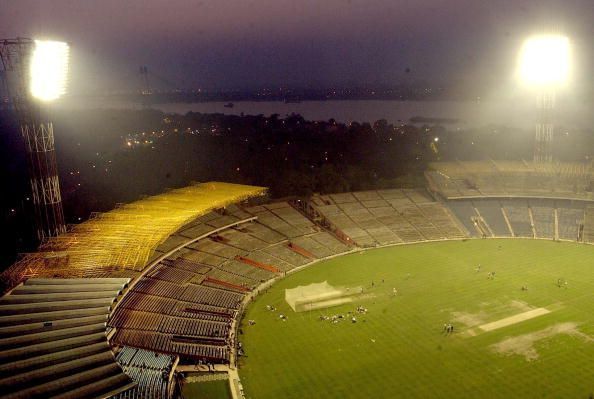 Eden Gardens is an embodiment of the undying spirit of cricket fans in India.