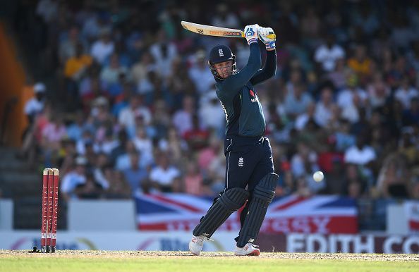 West Indies v England - 1st One Day International