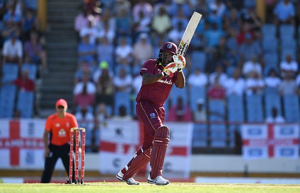 England v West Indies - 1st Twenty20 International