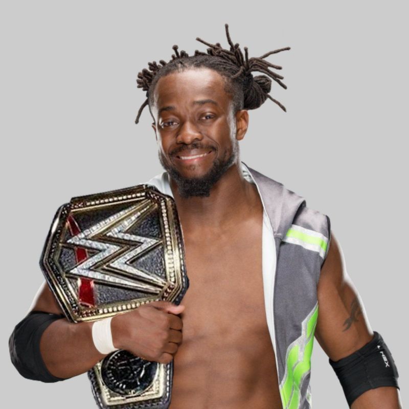 Kofi's title victory has the potential to be the best story of 2019......