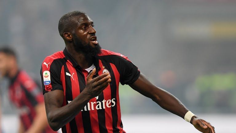 Bakayoko rolled back the calendar with a spirited display