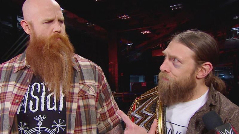 New Day's role for WrestleMania may be to neutralize Erick Rowan.