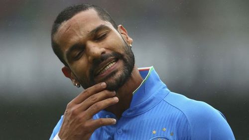 Dhawan's sudden dip in form is causing plenty of problems for India