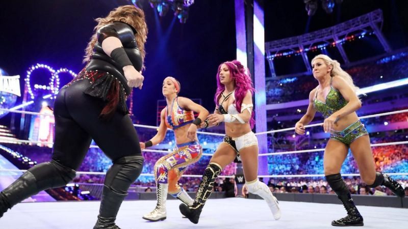 The legacy of Women in WWE continues to grow every year