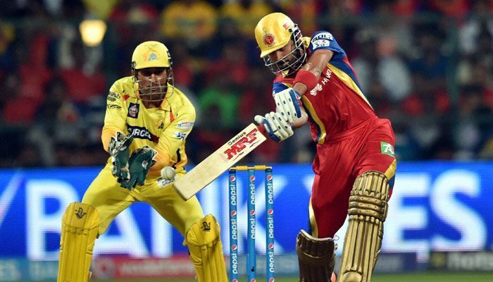 RCB will face CSK in the opening match of IPL 2019
