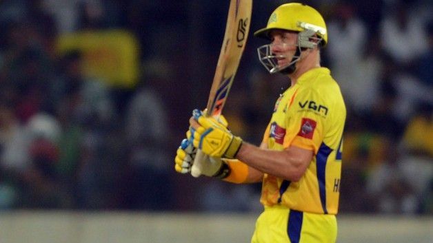 Michael Hussey - The most consistent overseas opener for CSK