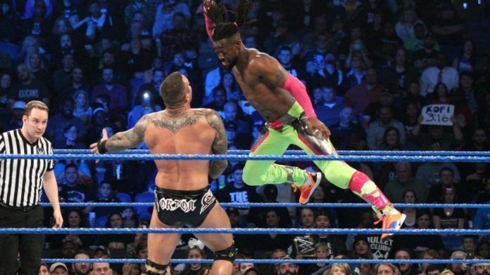 Kofi Kingston needs to win at Mania