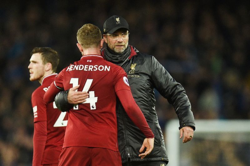 Some share of the blame falls on Klopp&#039;s head-scratching decisions