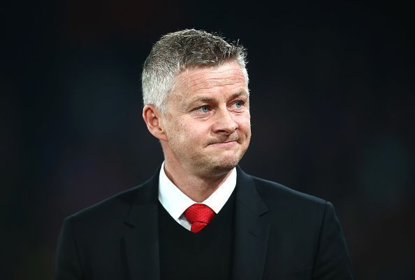 Ole Gunnar Solskjaer