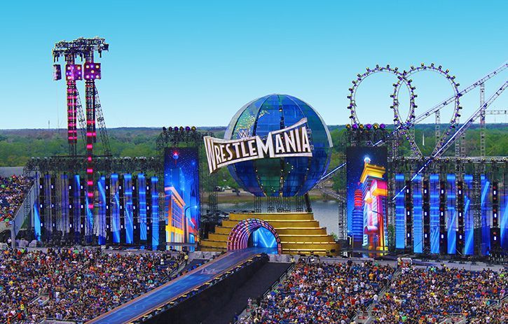 WrestleMania 33