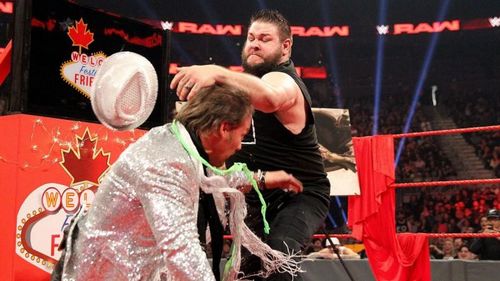 The Festival of Friendship ended in tragedy when Kevin Owens attacked his so-called bestie Chris Jericho.