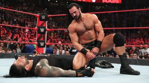 Is Drew Mcintyre better than Roman Reigns?