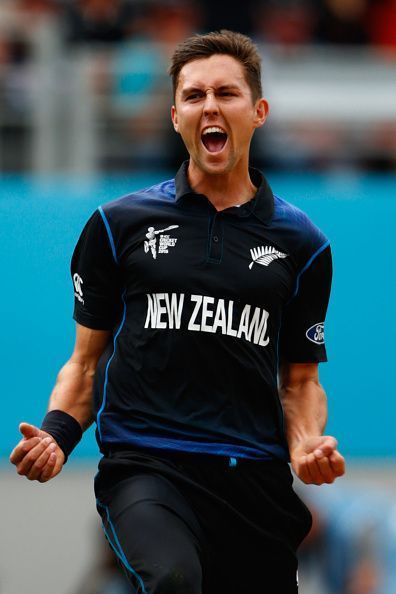 Boult has 147 wickets from 79 ODIs