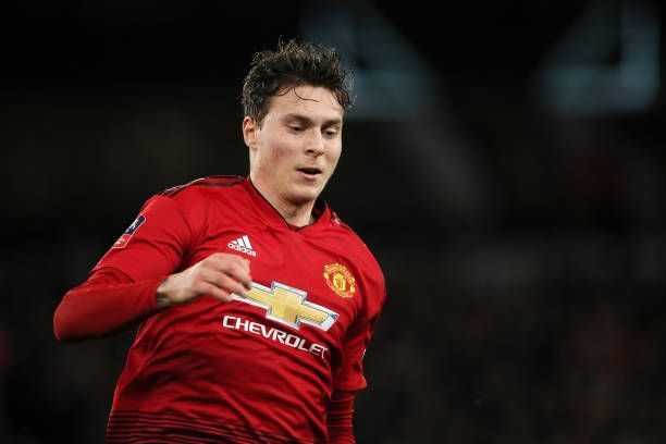 Victor Lindelof