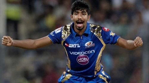 Jasprit Bumrah