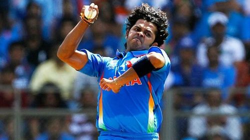 Sreesanth