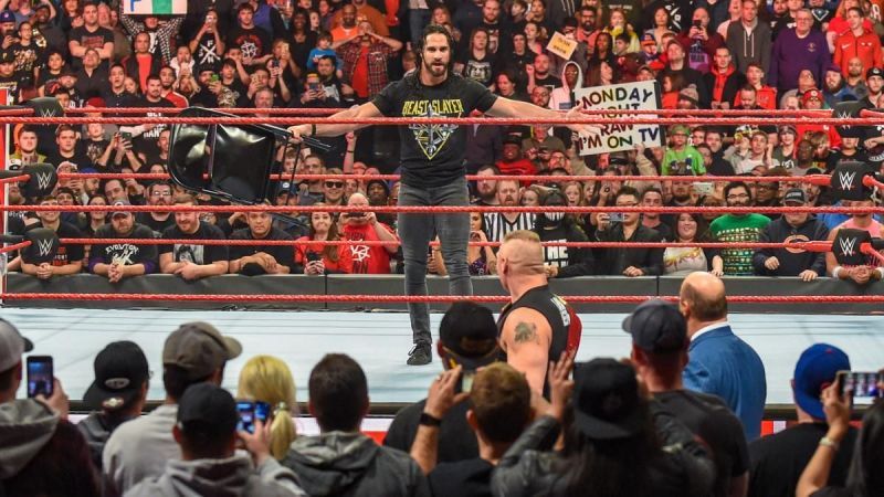 Seth Rollins