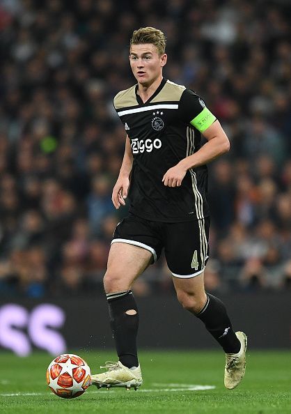 The Golden boy of Dutch football