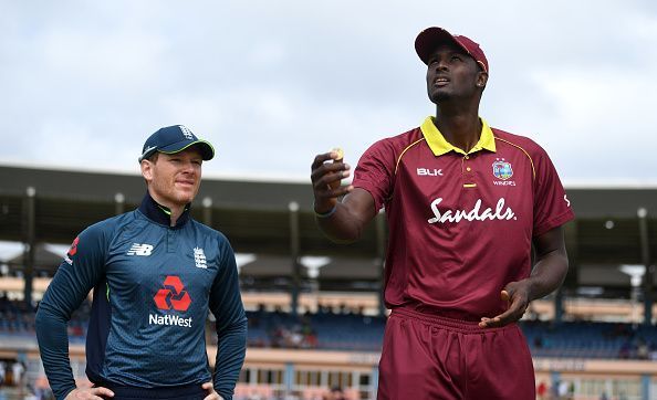 The series between England and West Indies produced some enthralling cricket