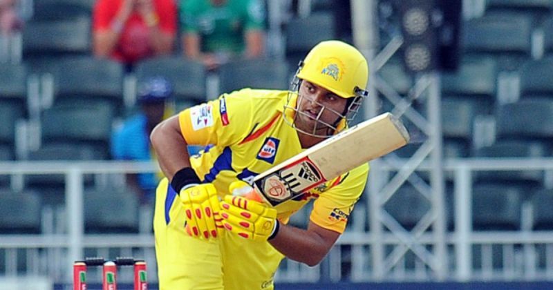 Suresh Raina holds all IPL records