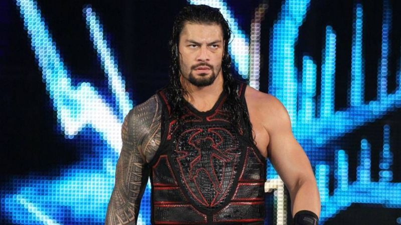 Should Roman Reigns be added to The Universal title picture?