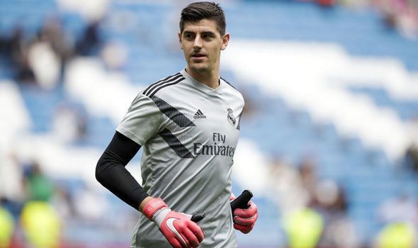 Thibaut Courtois