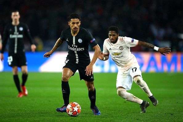 Paris Saint-Germain v Manchester United - UEFA Champions League Round of 16: Second Leg