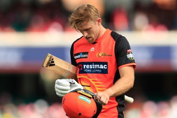 David Willey - A good option as an opening batsman