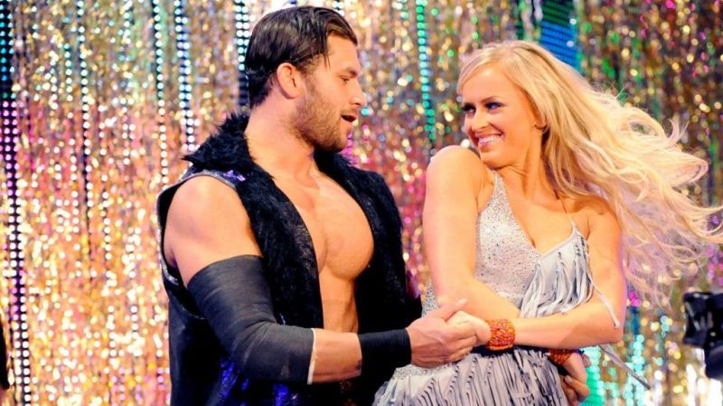 Fandango would work with Summer Rae instead of Eva Marie.