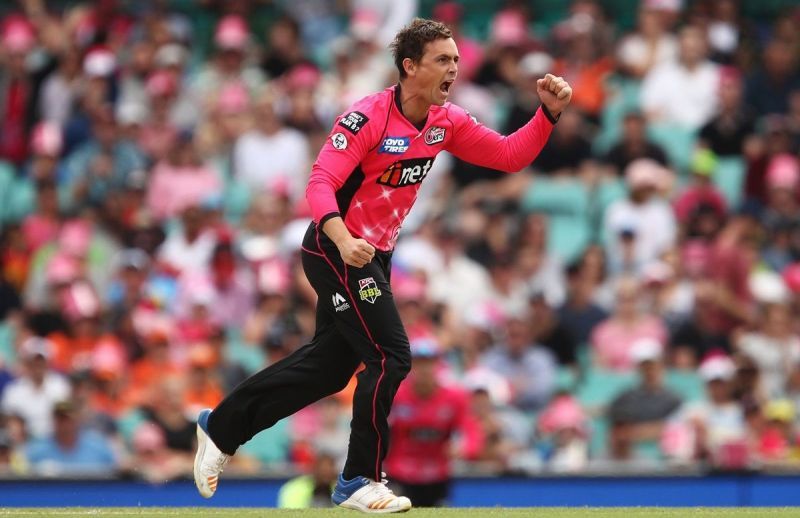 Steve O&#039;Keefe - Best spinner in BBL 2018/19