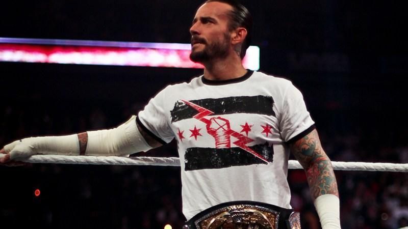 CM Punk