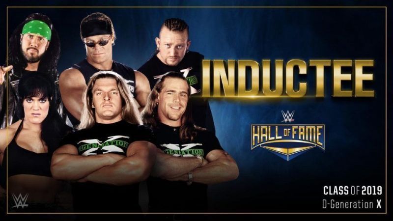 Hall of Fame 2019