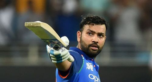 Rohit Sharma