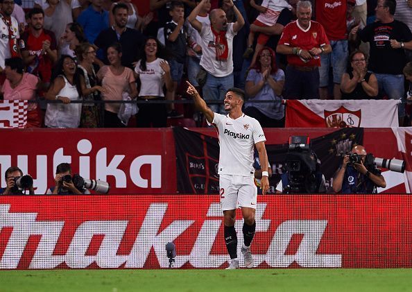 Sevilla FC v Real Madrid CF - La Liga