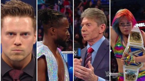 This Week's SmackDown might be highly influential for the WrestleMania card