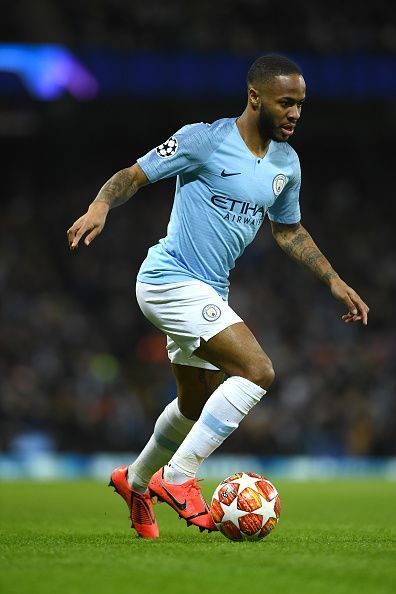 Raheem Sterling