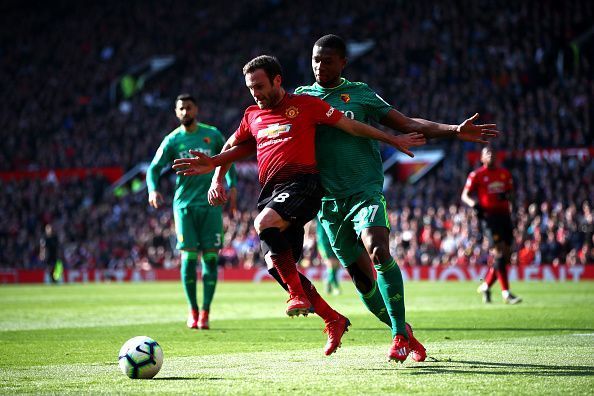 Manchester United v Watford FC - Premier League