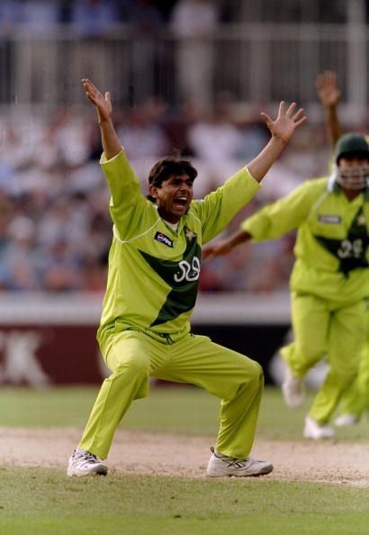 Saqlain Mushtaq