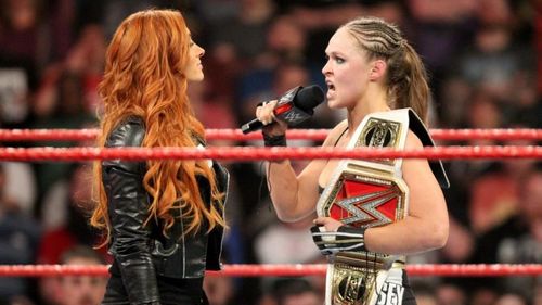 Ã¢ÂÂYou, me and everyone else here knows that I can re-break your face faster than you can say 'Nia Jax.'Ã¢ÂÂ