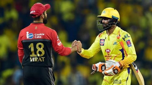 Image result for csk vs rcb