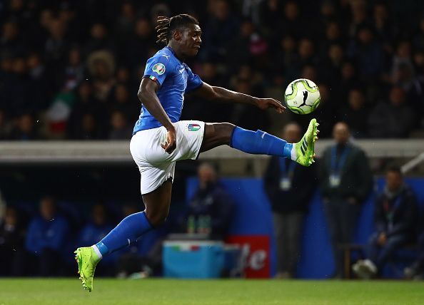 Italy v Liechtenstein - UEFA EURO 2020 Qualifier